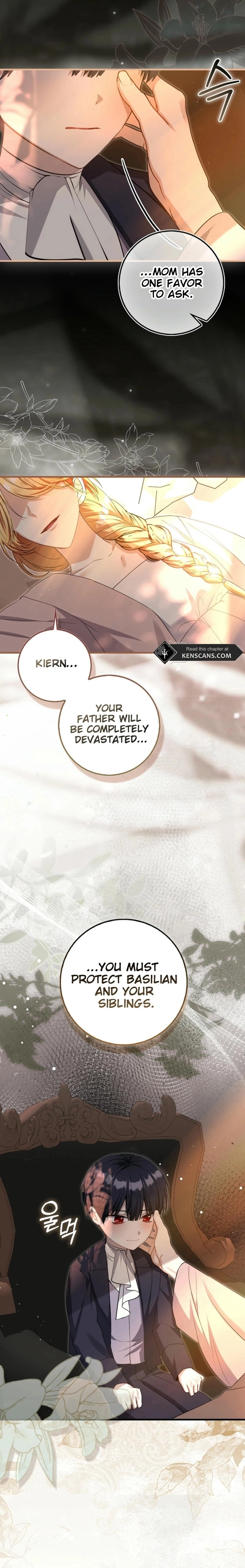 The Baby Fairy Is a Villain Chapter 8 Page 6