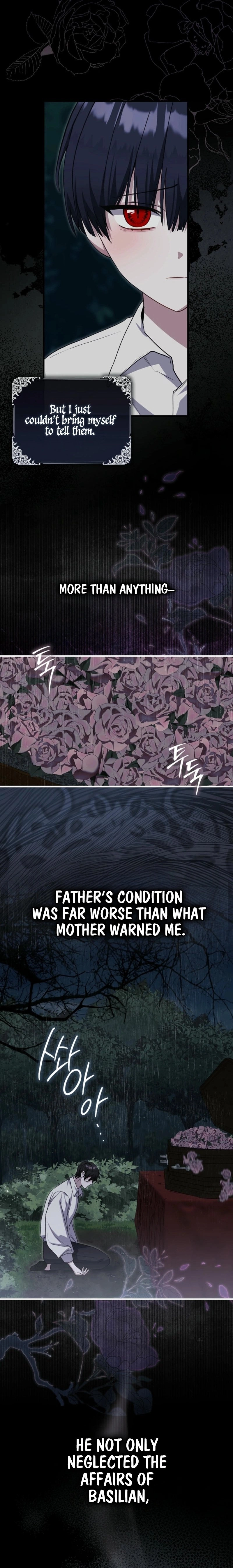 The Baby Fairy Is a Villain Chapter 8 Page 10
