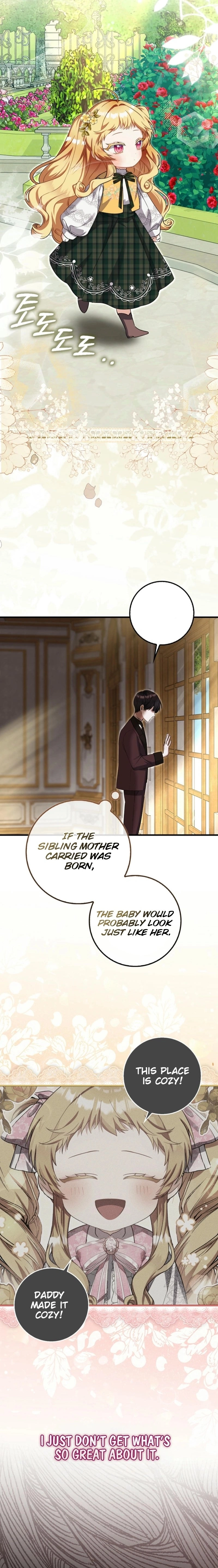 The Baby Fairy Is a Villain Chapter 8 Page 20