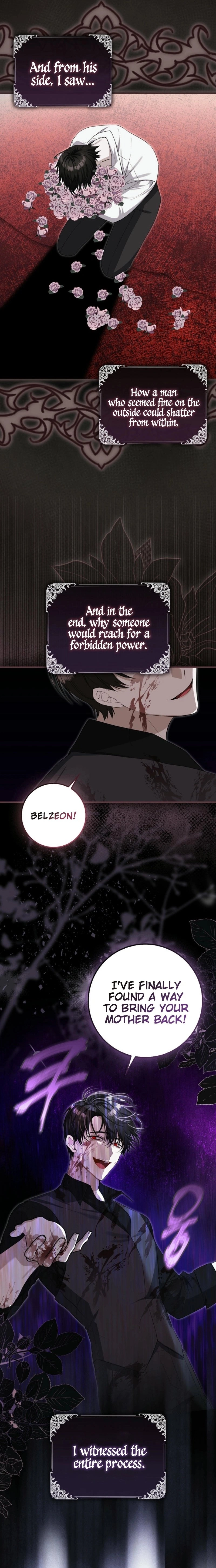 The Baby Fairy Is a Villain Chapter 8 Page 17