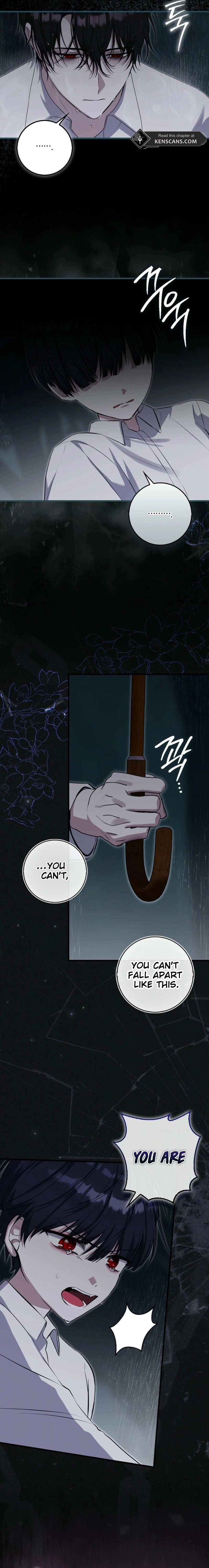 The Baby Fairy Is a Villain Chapter 8 Page 12