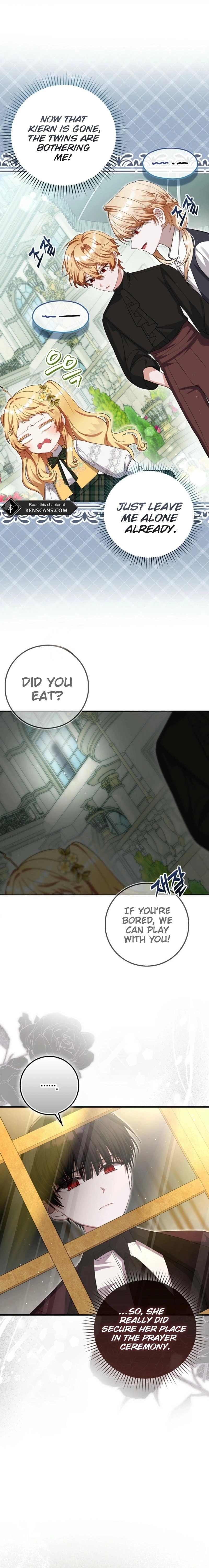 The Baby Fairy Is a Villain Chapter 8 Page 4