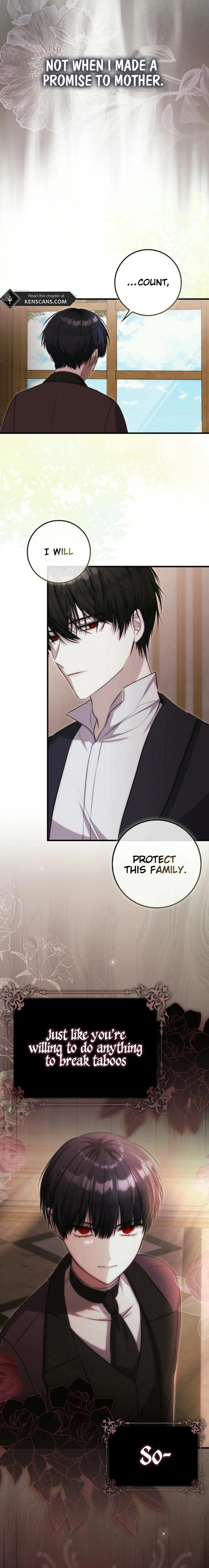 The Baby Fairy Is a Villain Chapter 8 Page 26