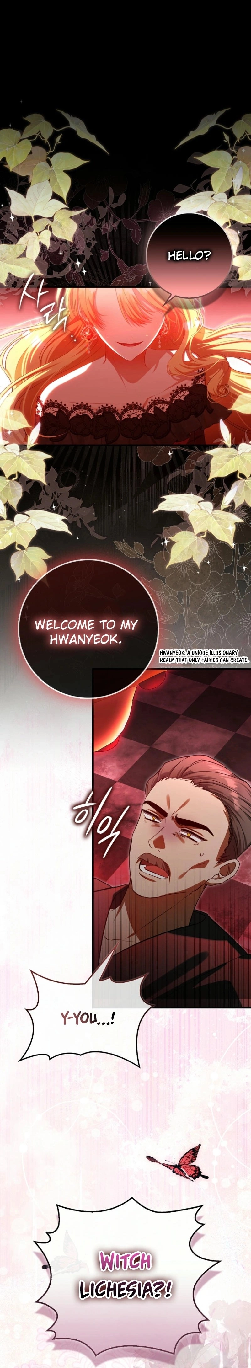 The Baby Fairy Is a Villain Chapter 10 Page 6