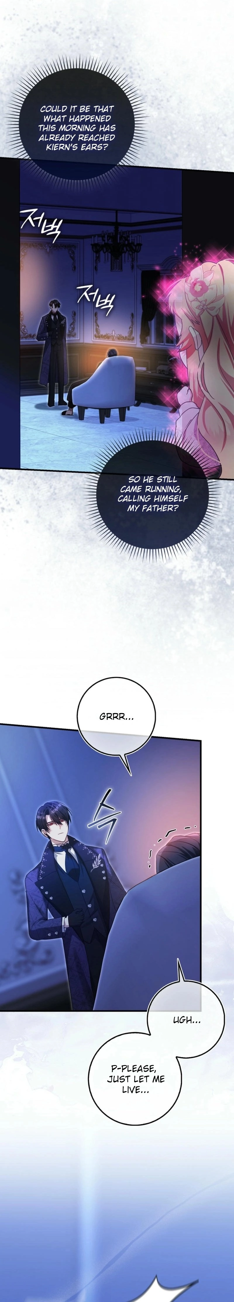 The Baby Fairy Is a Villain Chapter 10 Page 19