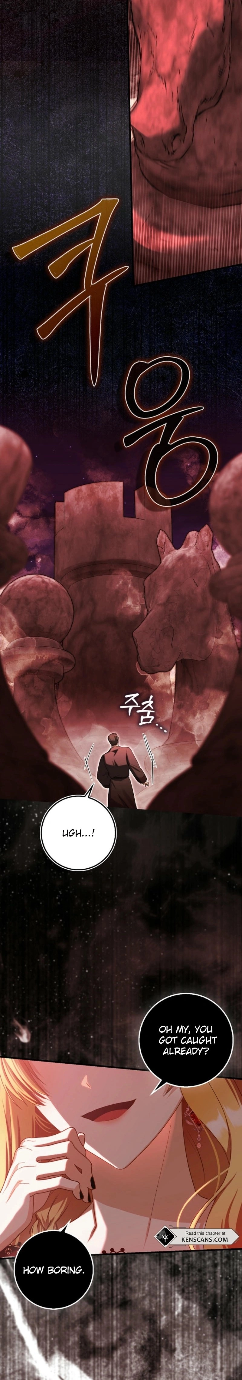 The Baby Fairy Is a Villain Chapter 10 Page 10