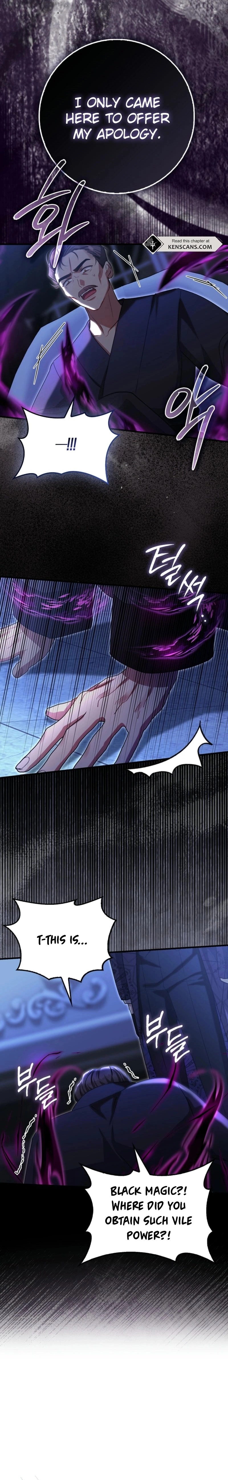 The Baby Fairy Is a Villain Chapter 10 Page 22