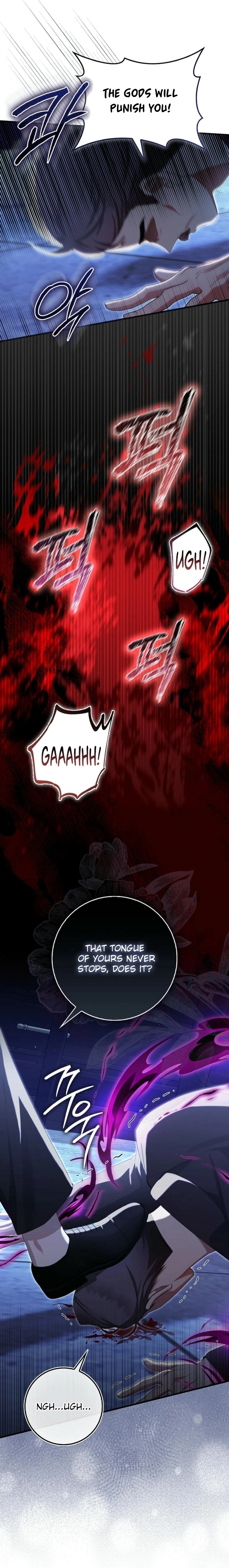 The Baby Fairy Is a Villain Chapter 10 Page 23