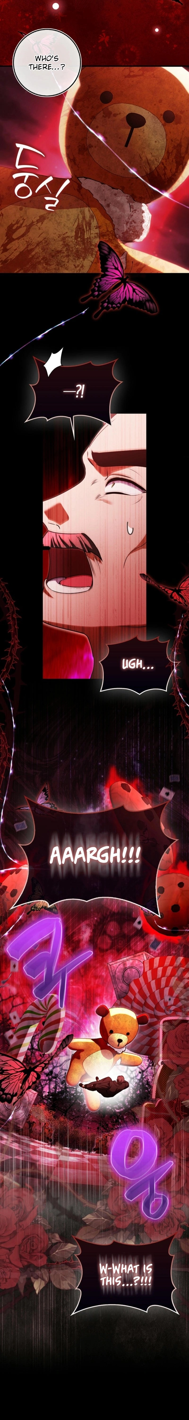 The Baby Fairy Is a Villain Chapter 10 Page 5