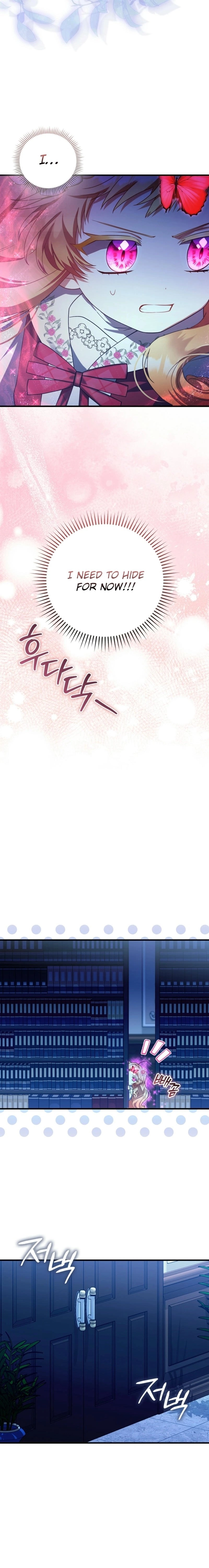 The Baby Fairy Is a Villain Chapter 10 Page 17