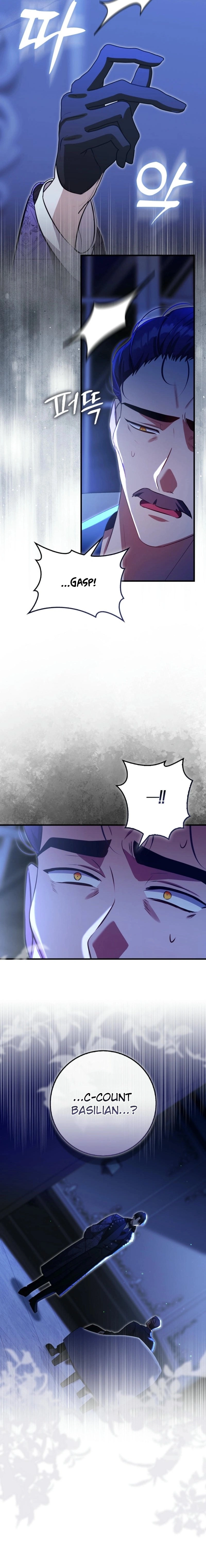 The Baby Fairy Is a Villain Chapter 10 Page 20