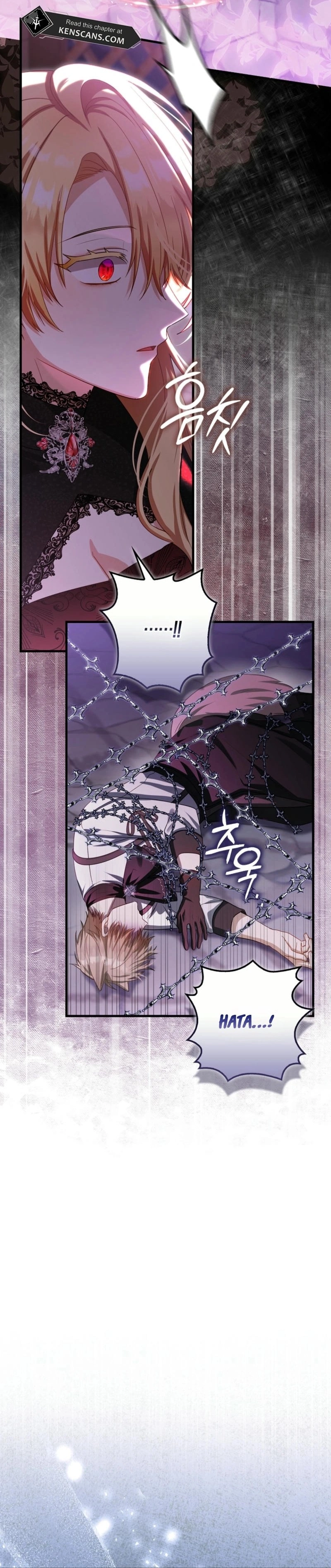 The Baby Fairy Is a Villain Chapter 14 Page 26