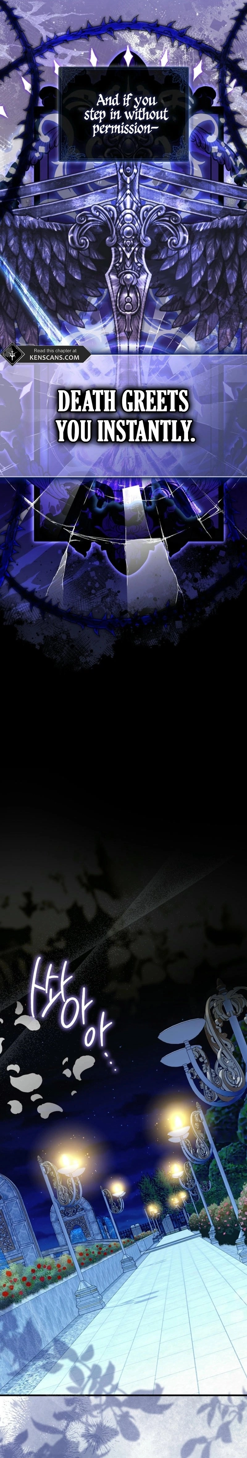 The Baby Fairy Is a Villain Chapter 14 Page 14