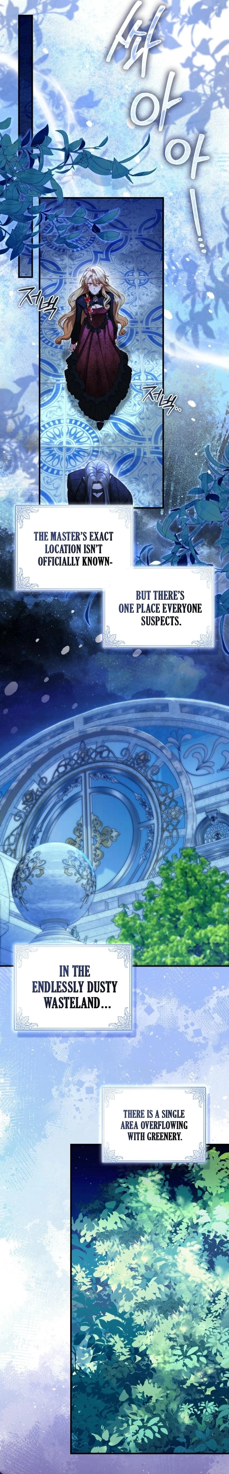 The Baby Fairy Is a Villain Chapter 14 Page 13