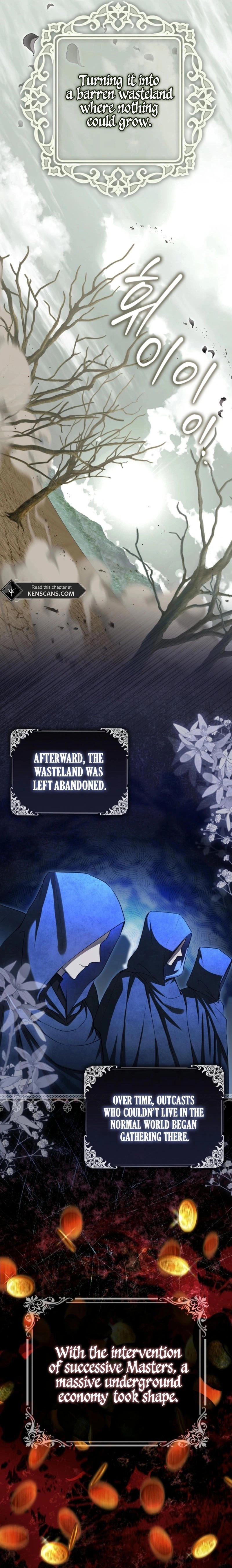 The Baby Fairy Is a Villain Chapter 14 Page 9