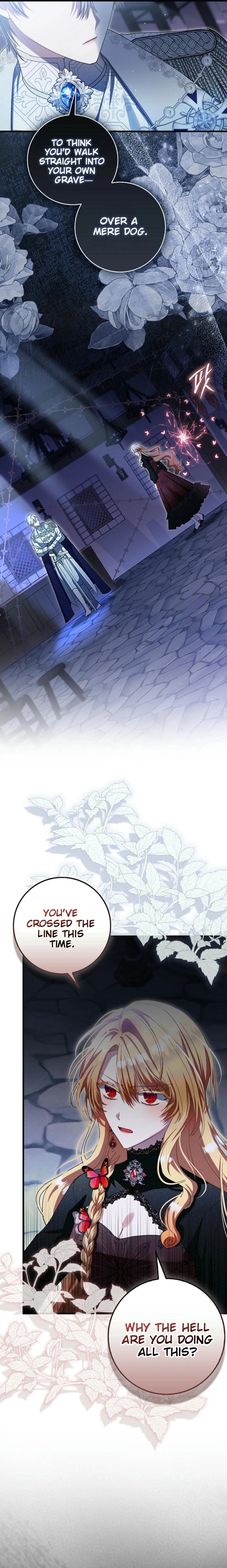 The Baby Fairy Is a Villain Chapter 14 Page 27