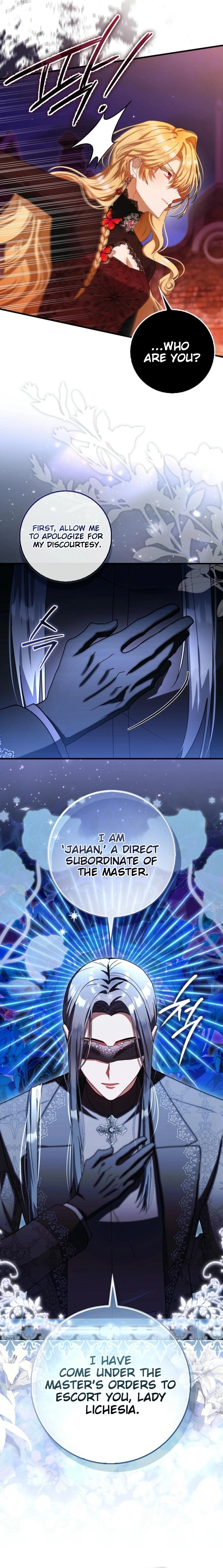 The Baby Fairy Is a Villain Chapter 14 Page 6