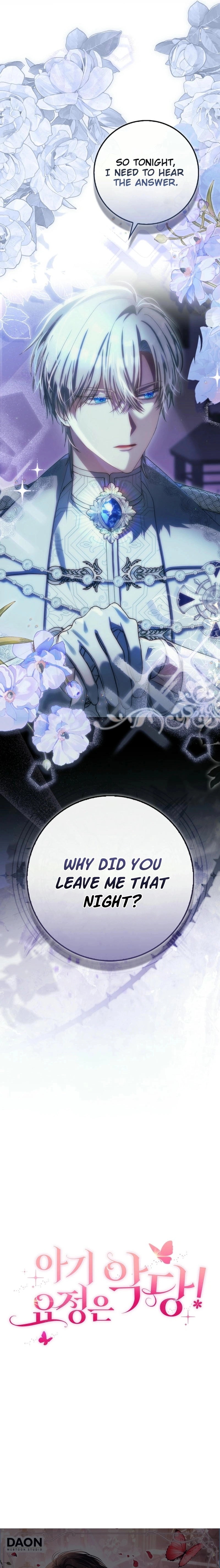 The Baby Fairy Is a Villain Chapter 14 Page 29