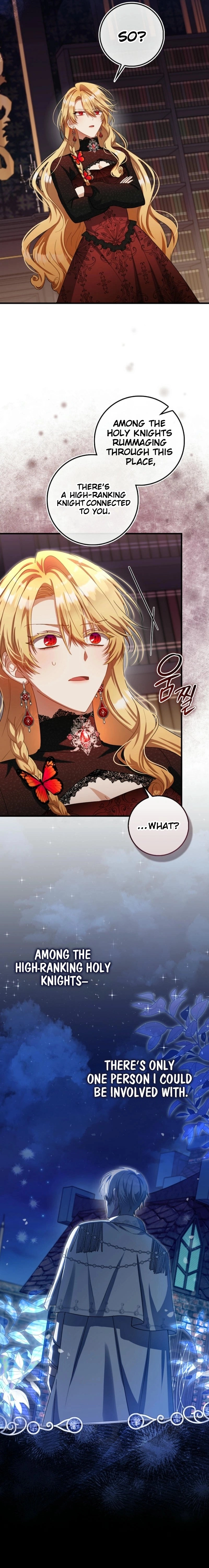 The Baby Fairy Is a Villain Chapter 14 Page 19