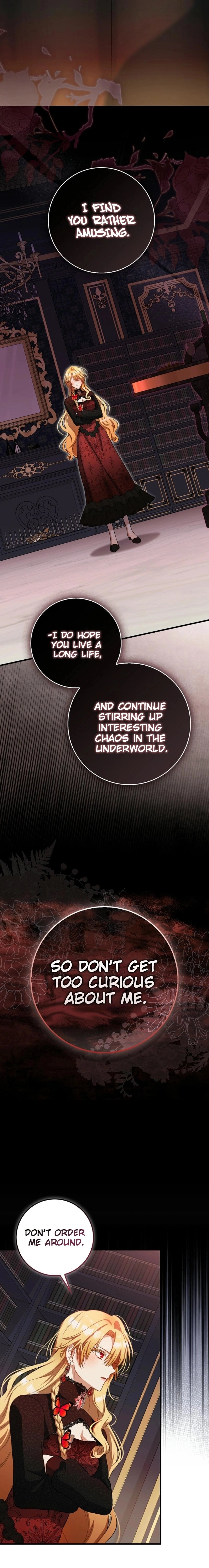 The Baby Fairy Is a Villain Chapter 14 Page 22