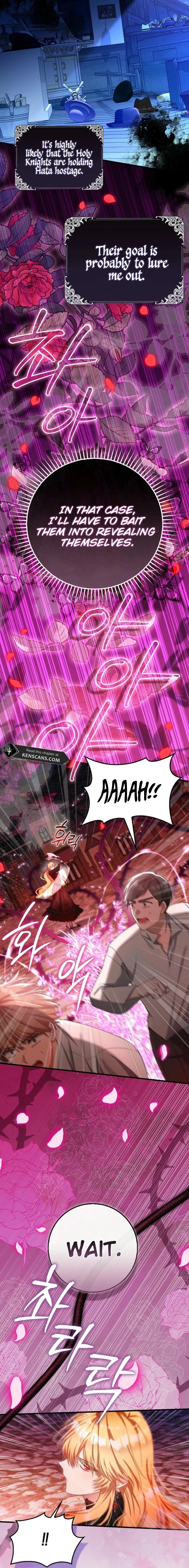 The Baby Fairy Is a Villain Chapter 14 Page 4
