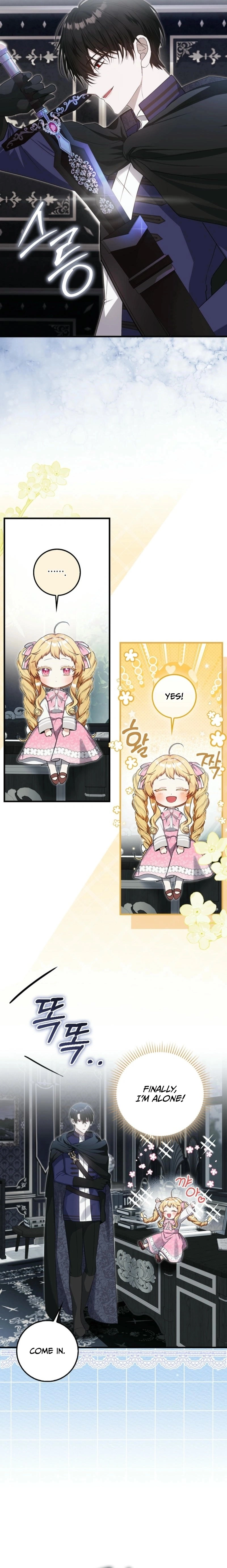 The Baby Fairy Is a Villain Chapter 3 Page 21