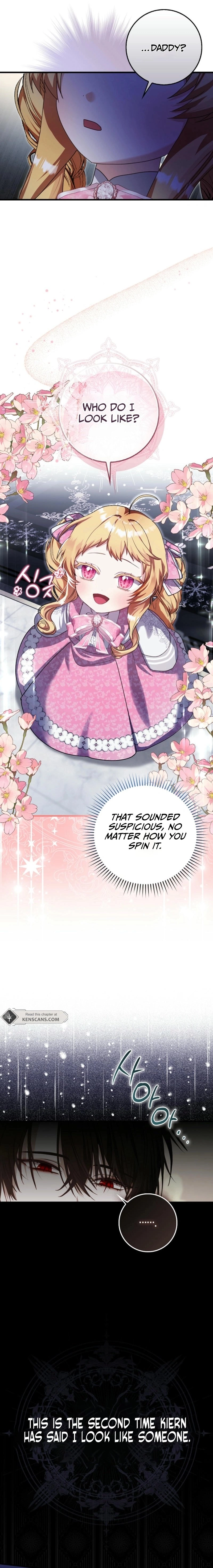 The Baby Fairy Is a Villain Chapter 3 Page 27