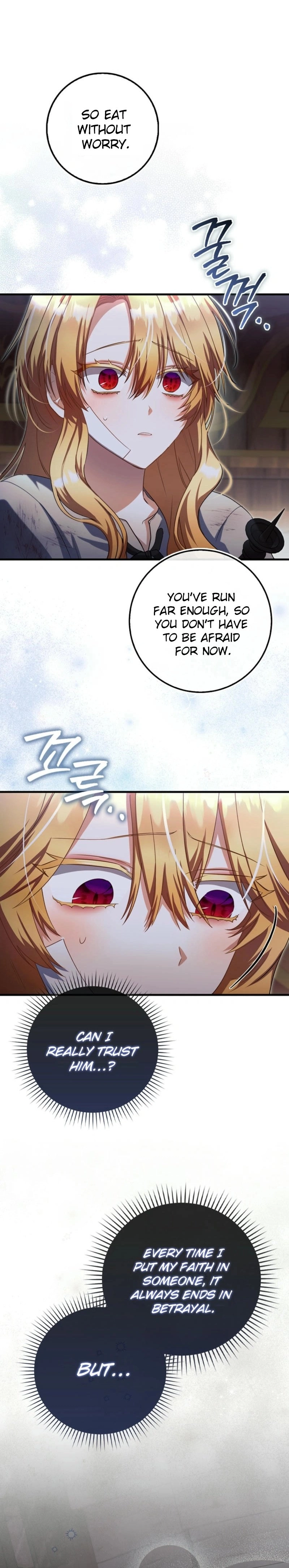 The Baby Fairy Is a Villain Chapter 15 Page 14
