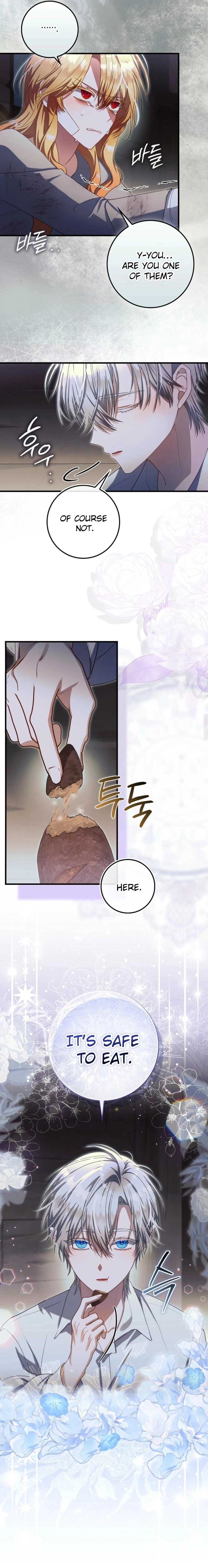 The Baby Fairy Is a Villain Chapter 15 Page 13