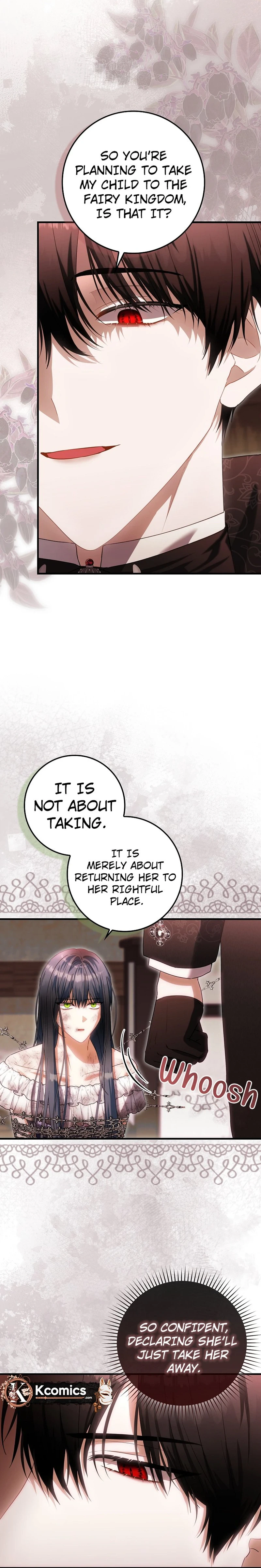 The Baby Fairy Is a Villain Chapter 52 Page 4