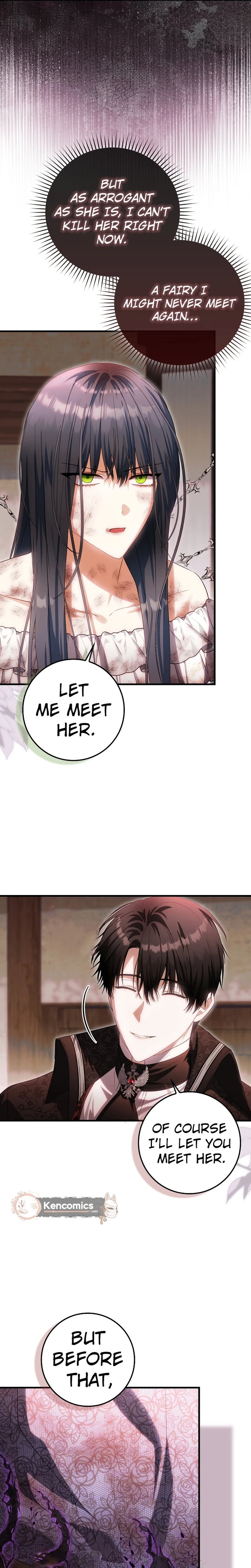 The Baby Fairy Is a Villain Chapter 52 Page 5