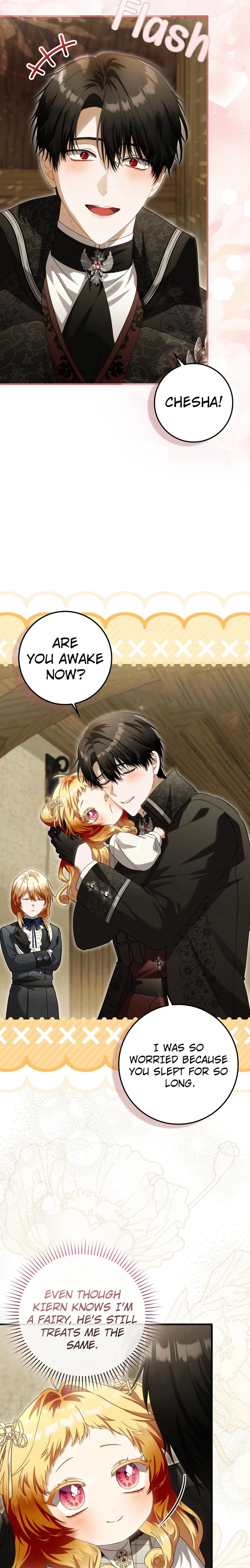The Baby Fairy Is a Villain Chapter 52 Page 11