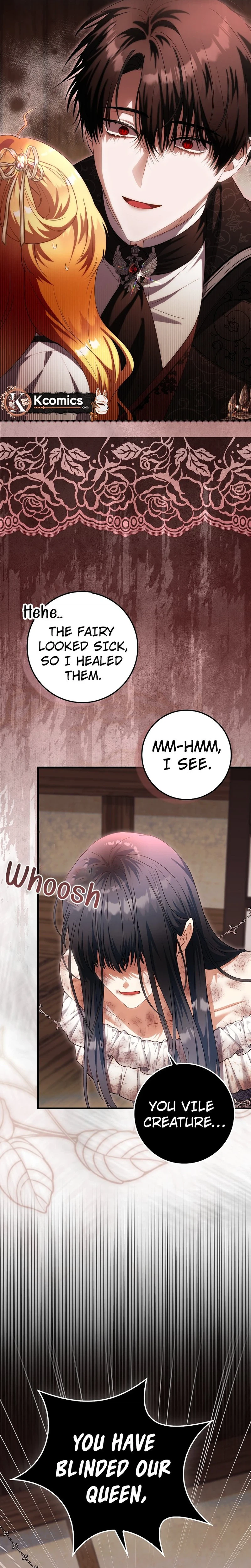 The Baby Fairy Is a Villain Chapter 52 Page 26