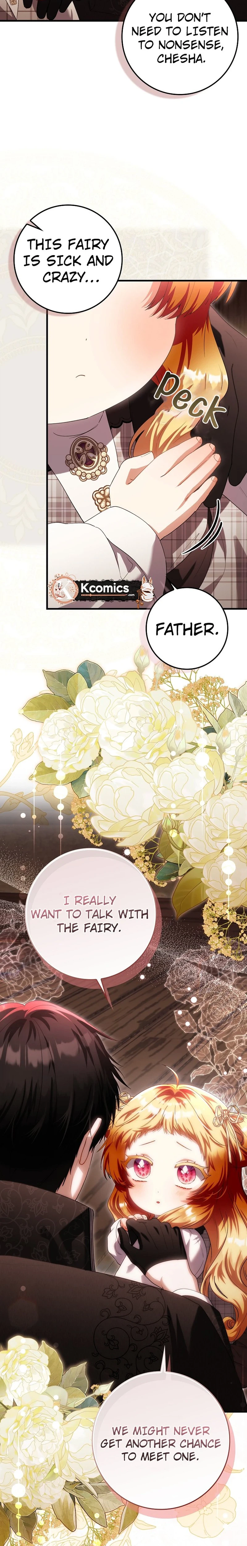 The Baby Fairy Is a Villain Chapter 52 Page 29