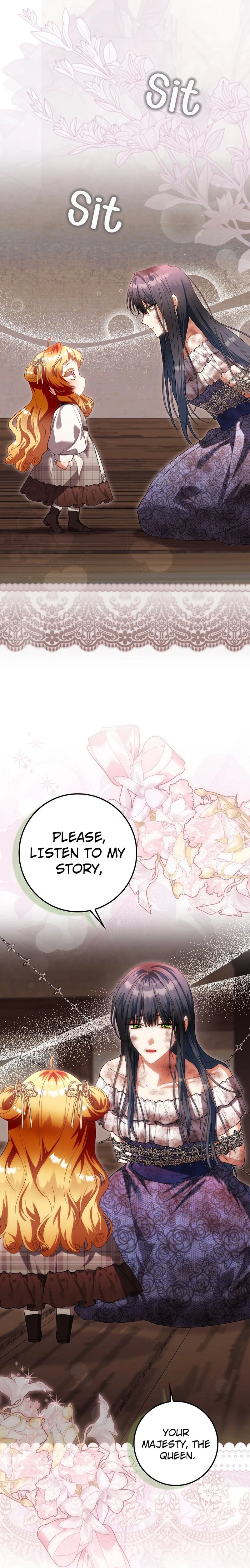 The Baby Fairy Is a Villain Chapter 52 Page 32