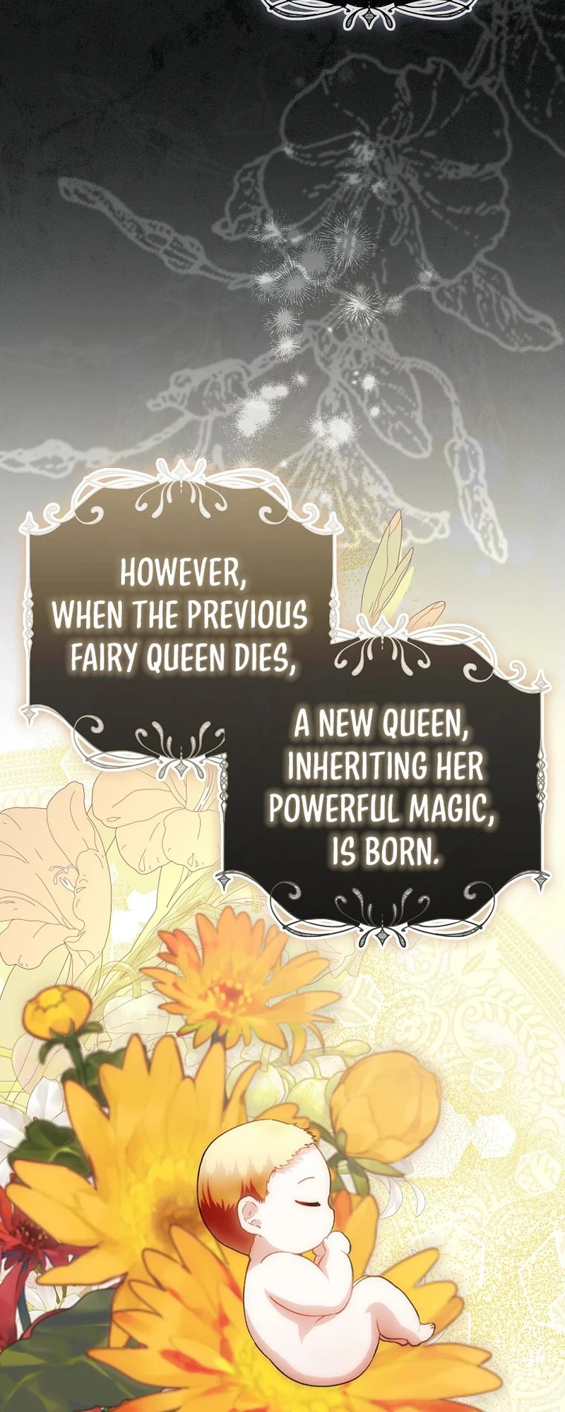 The Baby Fairy Is a Villain Chapter 52 Page 36