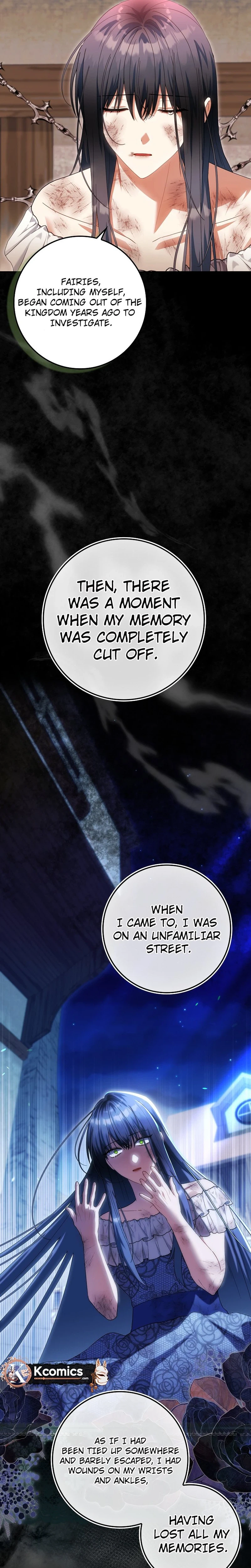 The Baby Fairy Is a Villain Chapter 52 Page 40