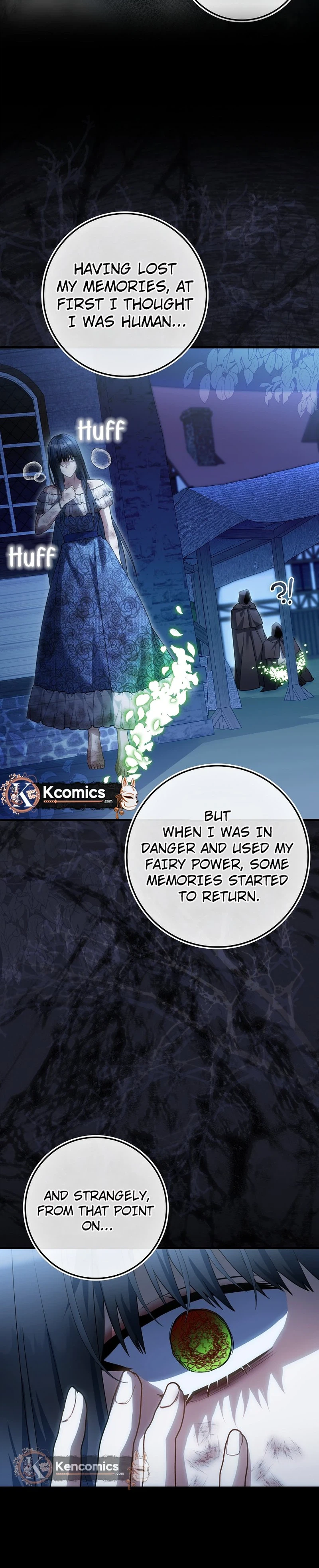 The Baby Fairy Is a Villain Chapter 52 Page 41