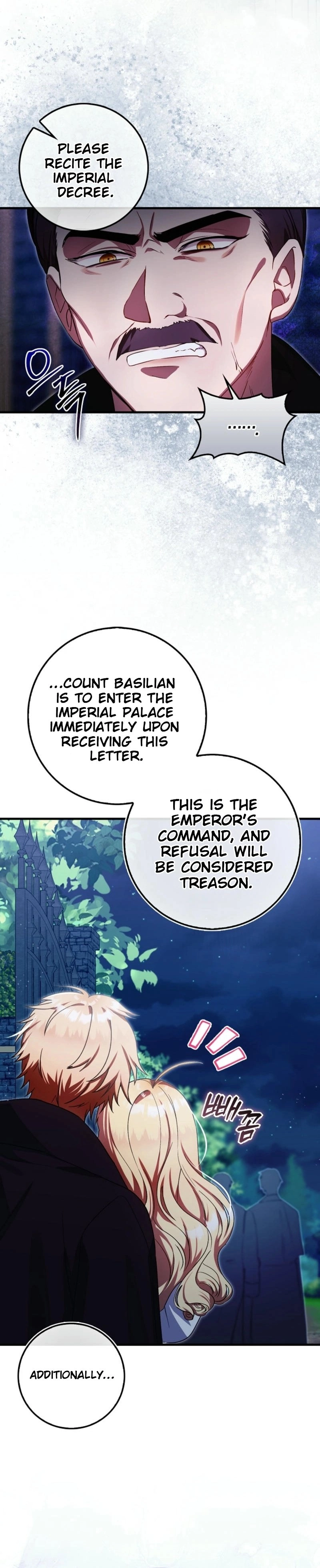 The Baby Fairy Is a Villain Chapter 5 Page 25