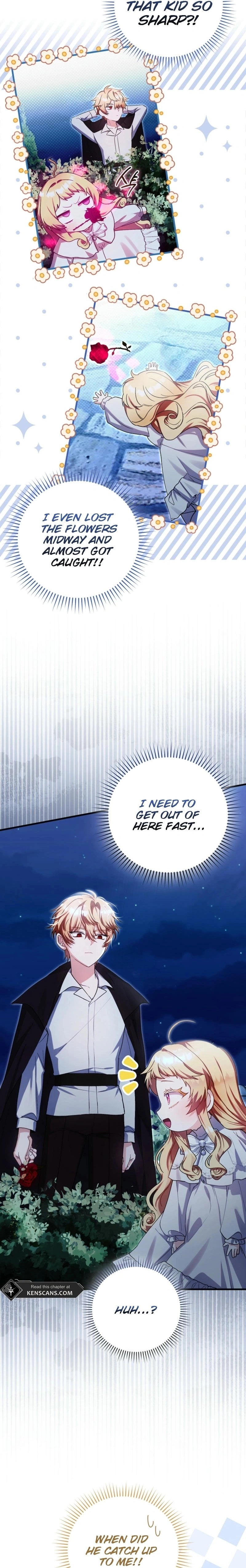 The Baby Fairy Is a Villain Chapter 5 Page 19