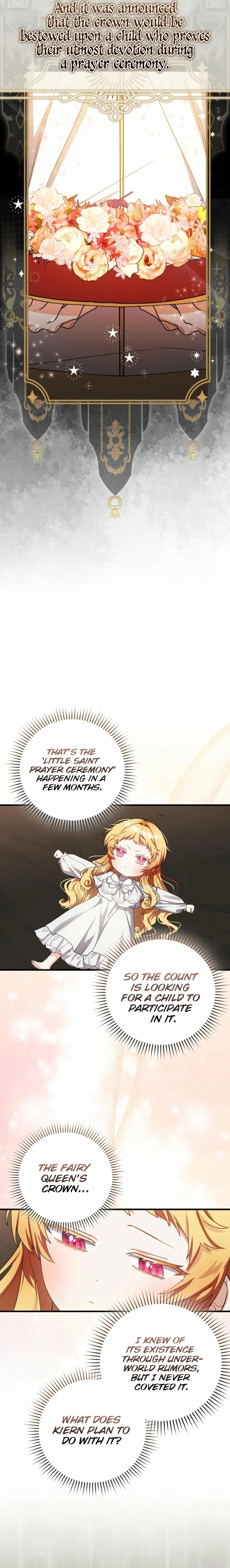 The Baby Fairy Is a Villain Chapter 5 Page 11