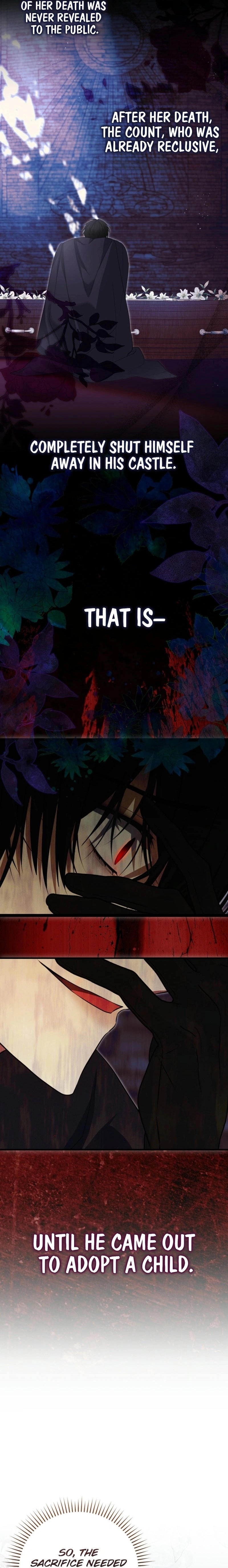 The Baby Fairy Is a Villain Chapter 5 Page 4