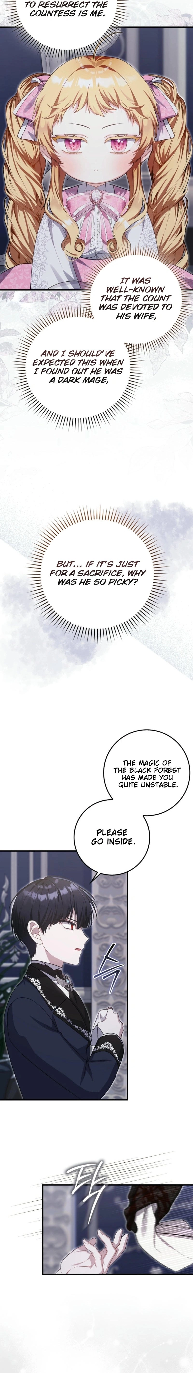 The Baby Fairy Is a Villain Chapter 5 Page 5