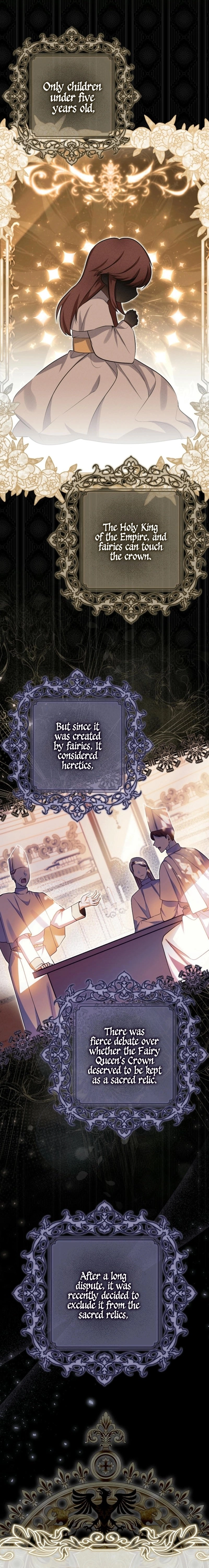The Baby Fairy Is a Villain Chapter 5 Page 10