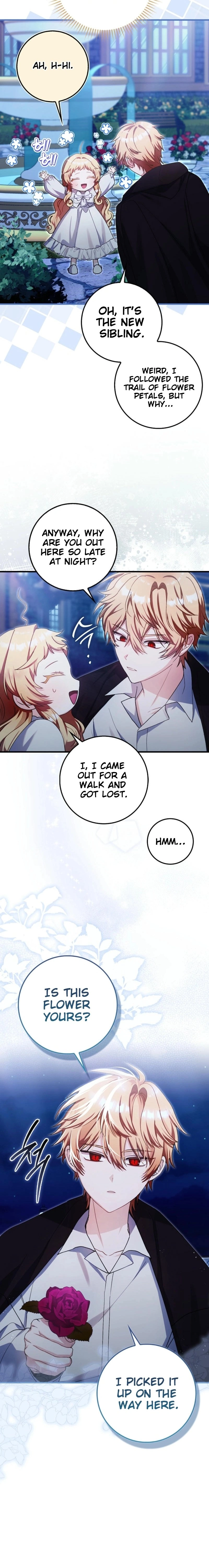 The Baby Fairy Is a Villain Chapter 5 Page 20