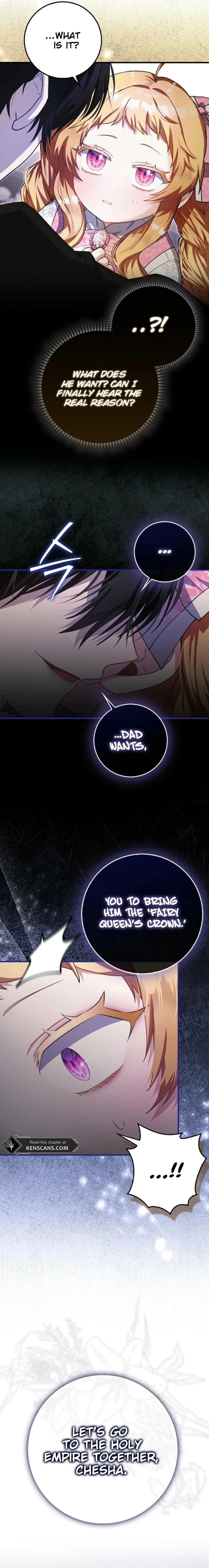 The Baby Fairy Is a Villain Chapter 5 Page 8