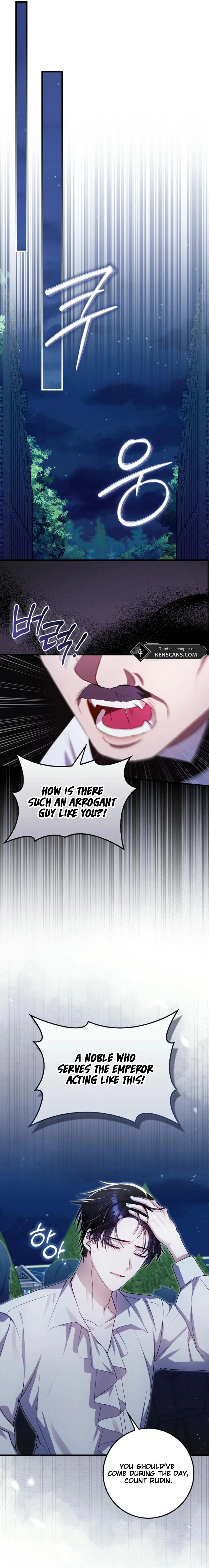 The Baby Fairy Is a Villain Chapter 5 Page 24