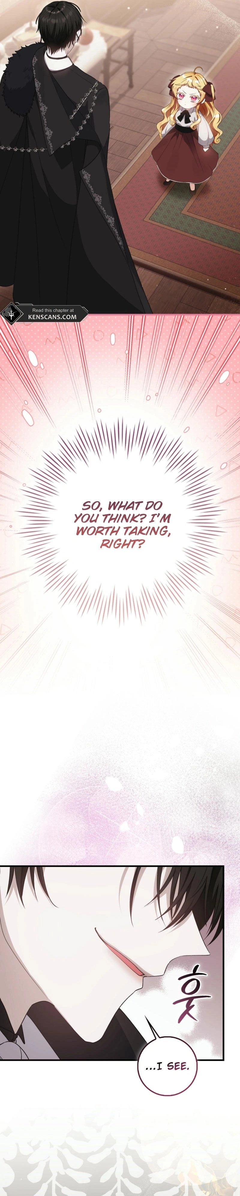The Baby Fairy Is a Villain Chapter 2 Page 9