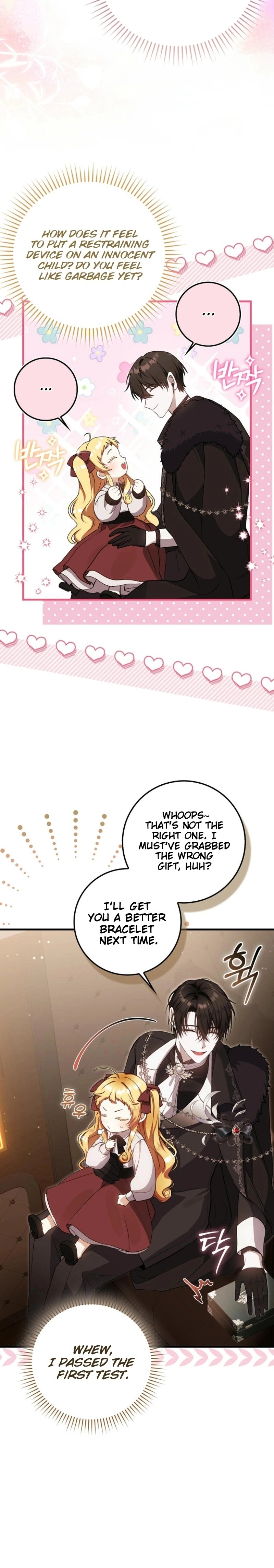 The Baby Fairy Is a Villain Chapter 2 Page 18