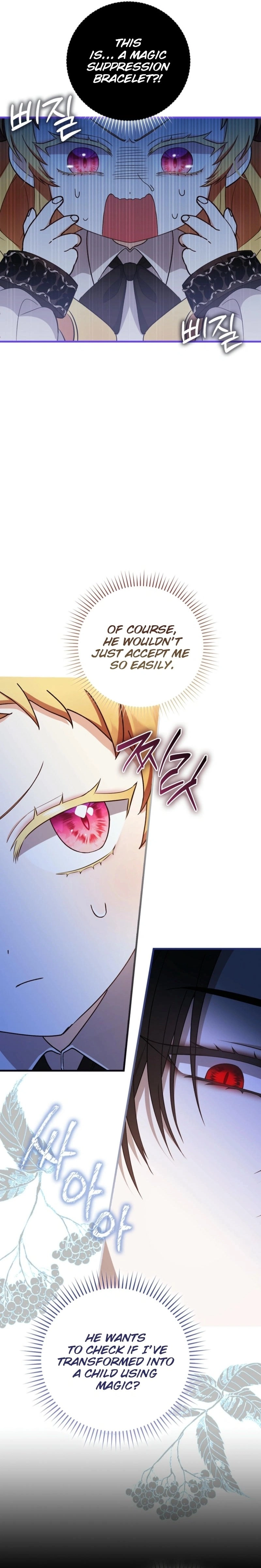The Baby Fairy Is a Villain Chapter 2 Page 16